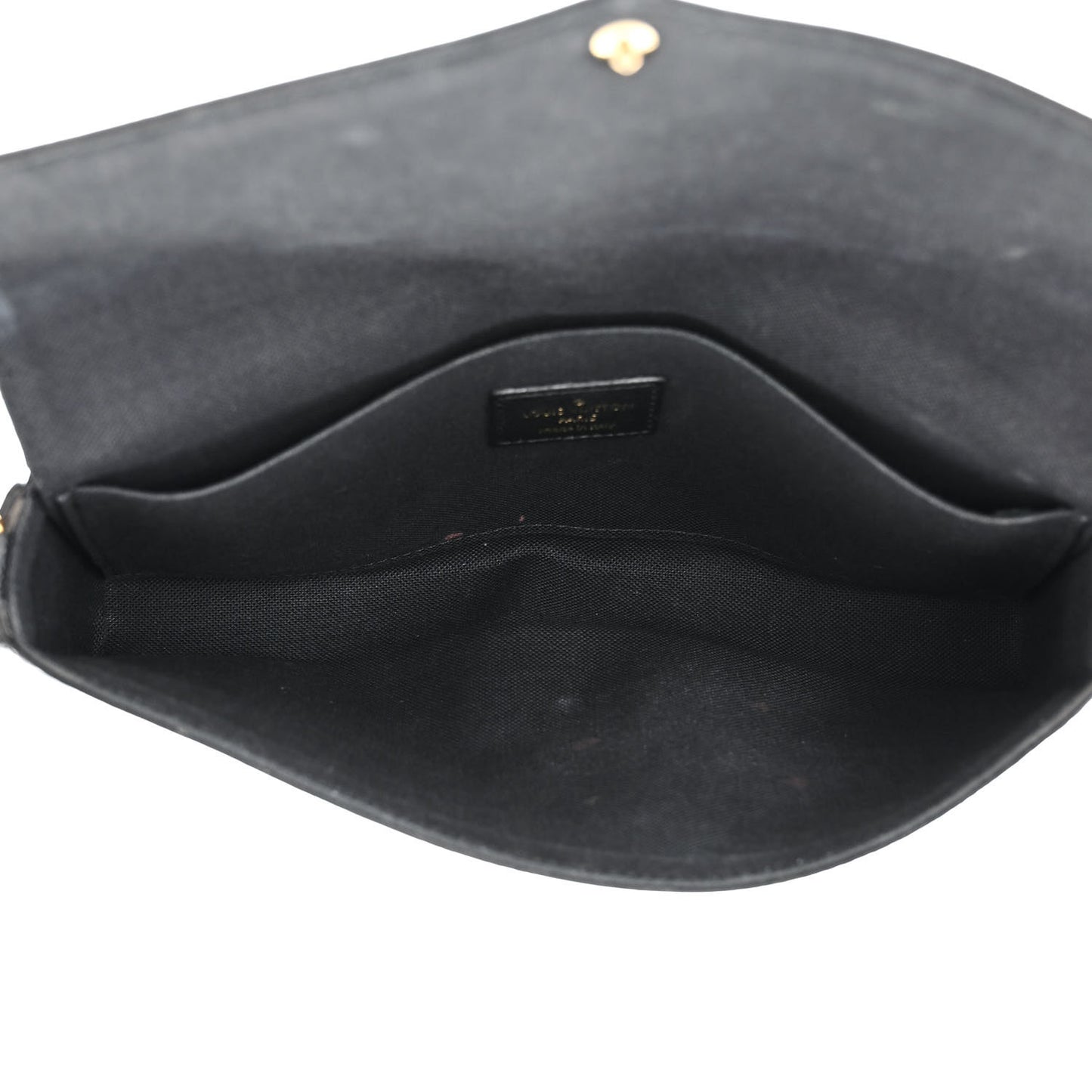 Game On Felicie Chain Wallet Black