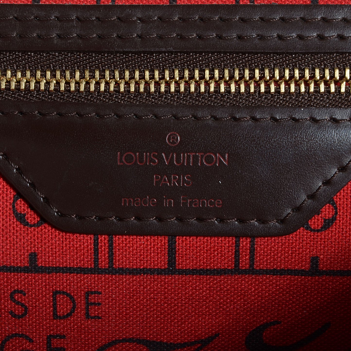 Damier Ebene Neverfull PM