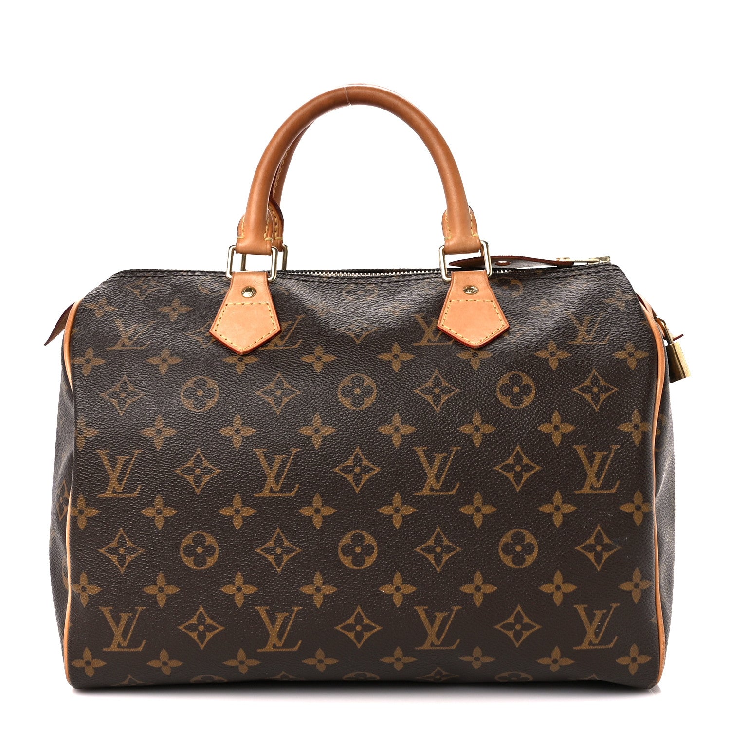 Louis Vuitton Monogram Speedy 30 1 of 11