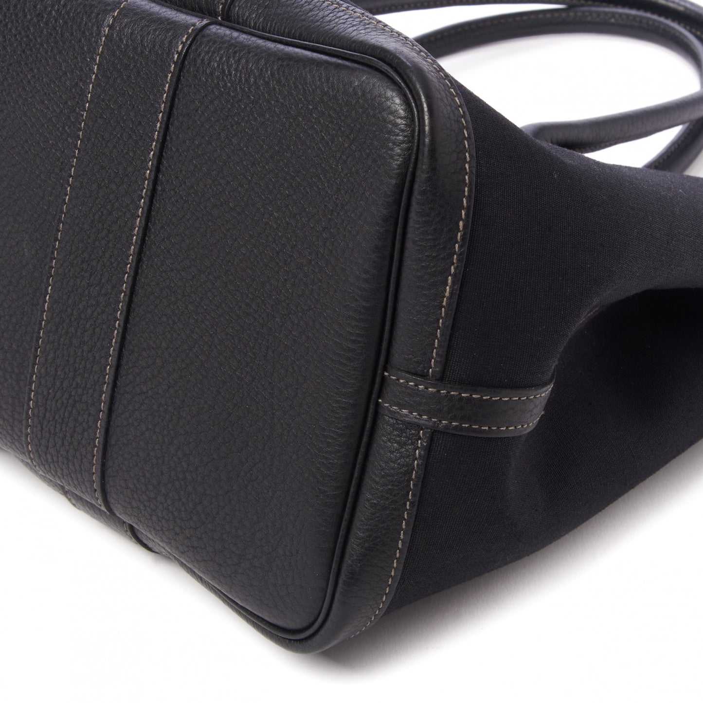 Toile Negonda Garden Party Tote 36 MM Black
