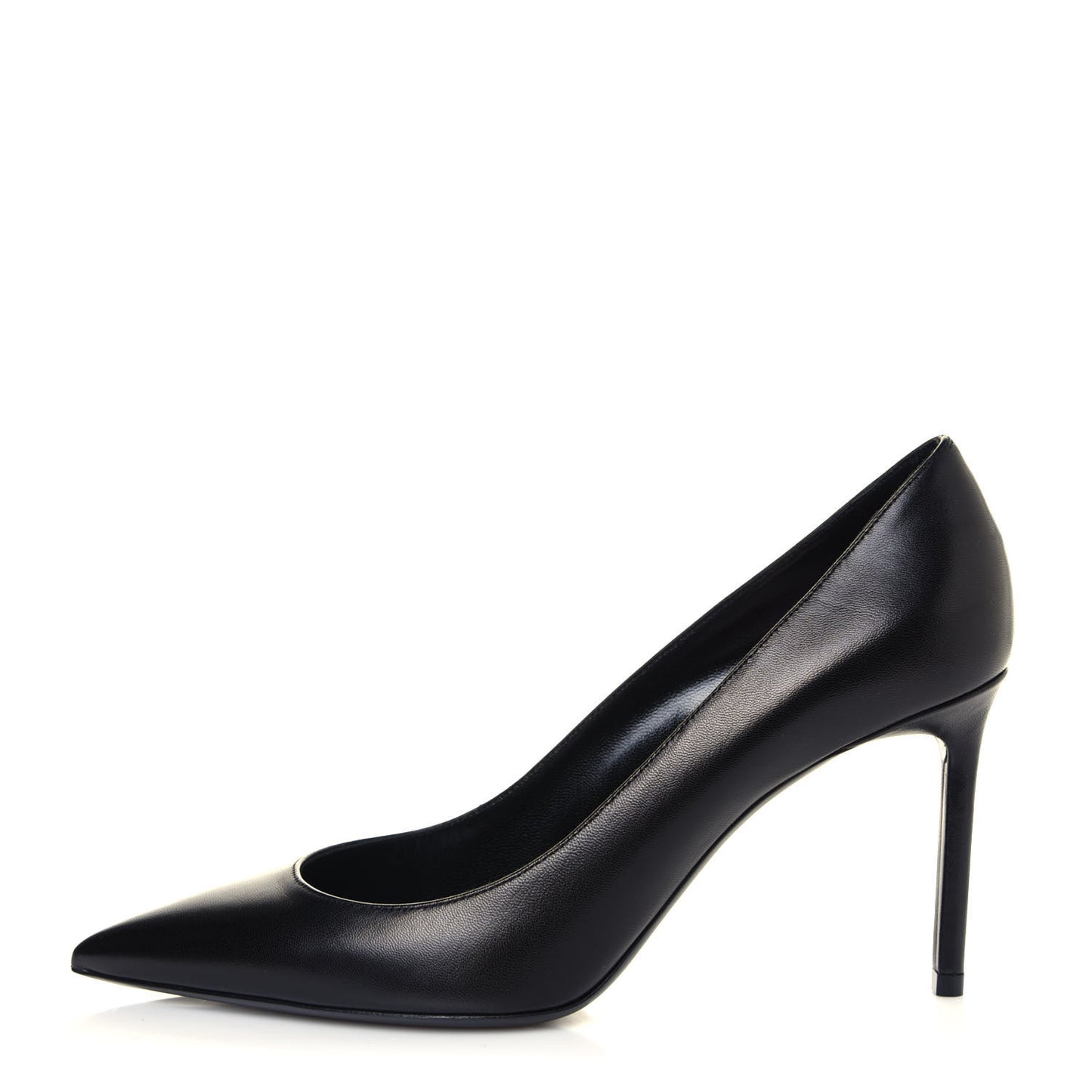 Kitten Heel Pumps 39 Black