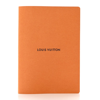 Louis Vuitton Monogram Paul Notebook Cover MM 3 of 11