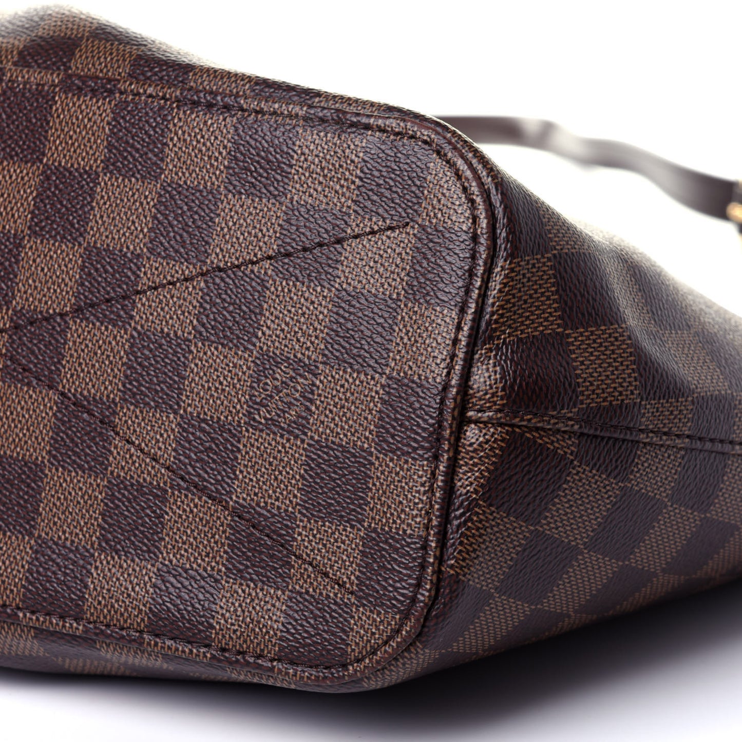 Damier Ebene Siena PM