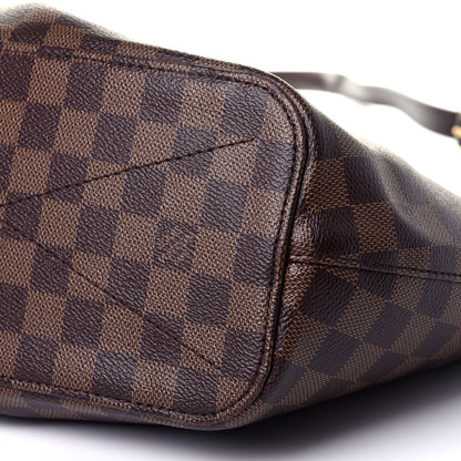 Louis Vuitton Damier Ebene Siena PM 9 of 12