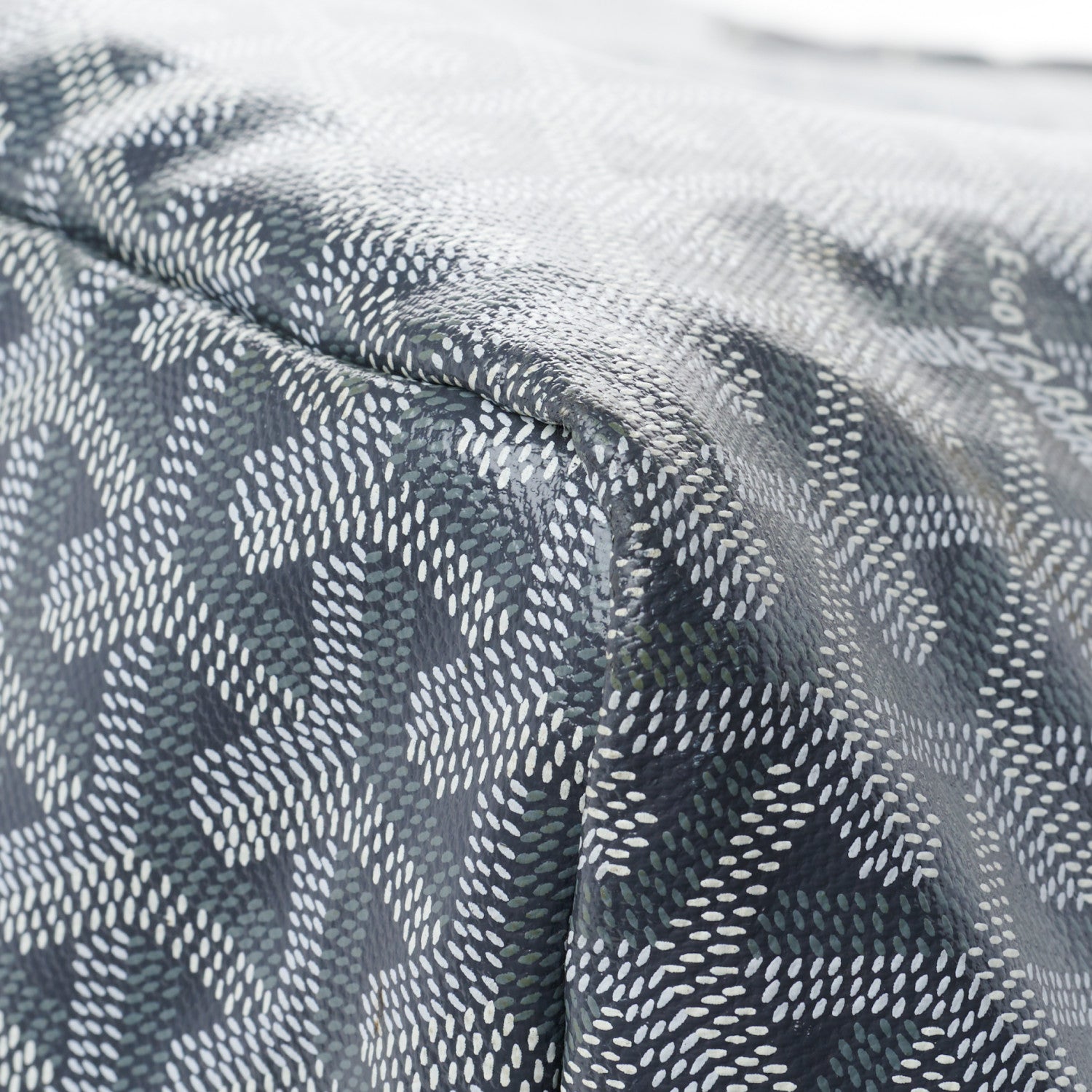 Goyard Goyardine Saint Louis GM Grey 12 of 12