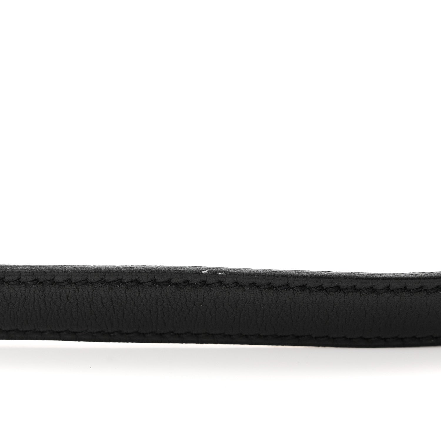 Hermes Swift Kelly Retourne 32 Black 18 of 20
