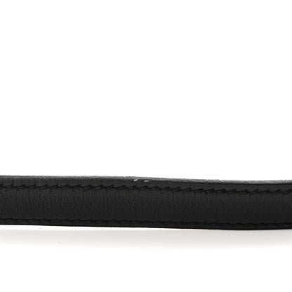 Hermes Swift Kelly Retourne 32 Black 18 of 20