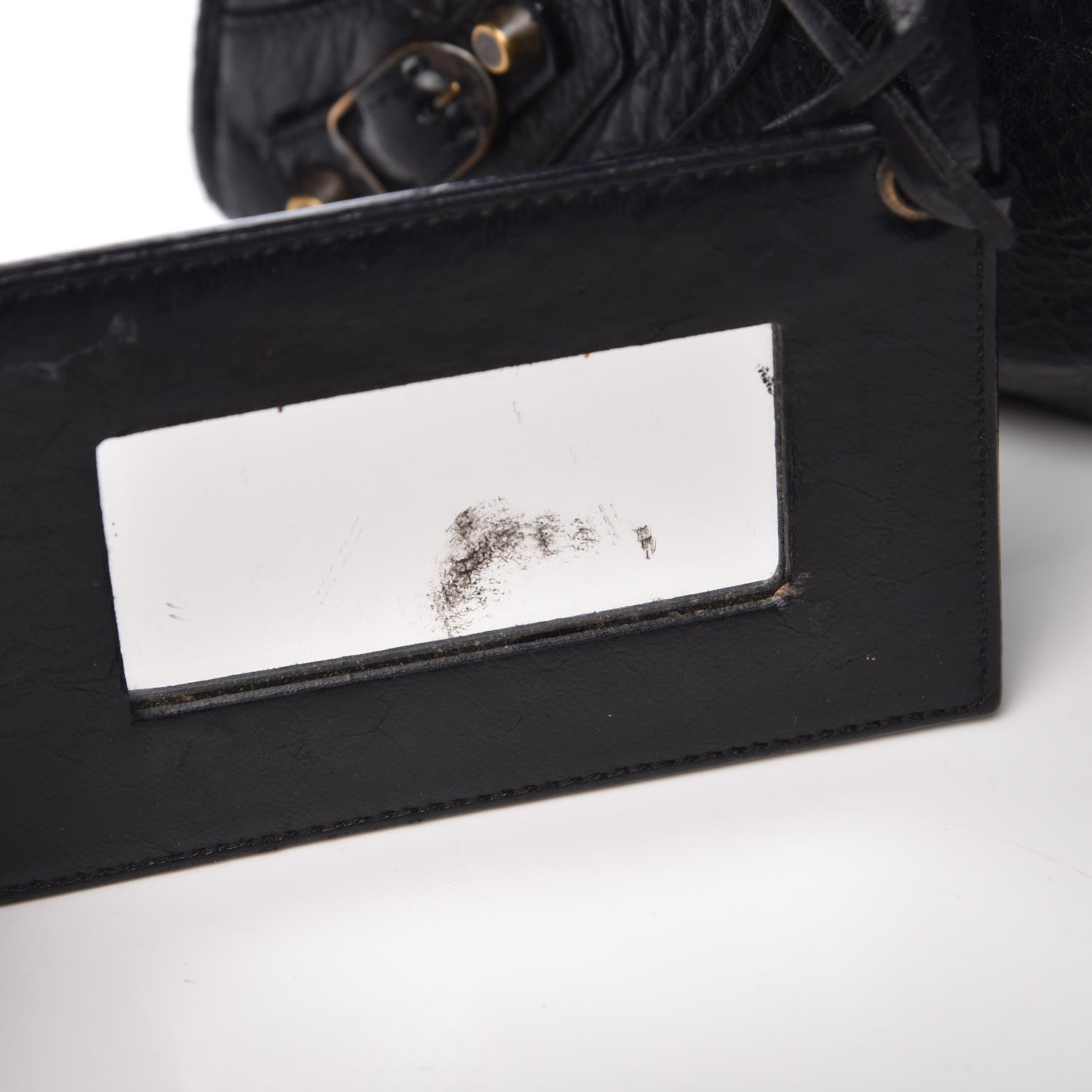 Balenciaga Agneau Classic Hardware City Black 18 of 23