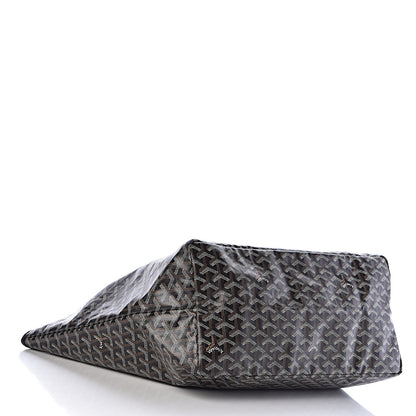 Goyard Goyardine Saint Louis GM Black 5 of 12