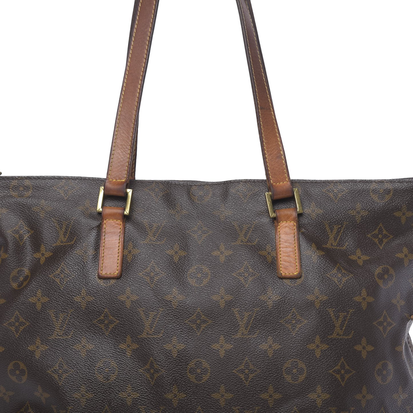 Monogram Cabas Mezzo