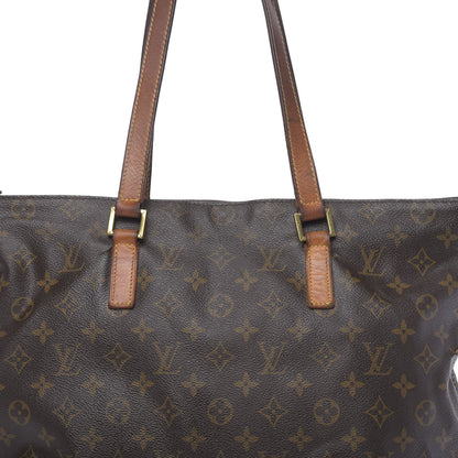 Louis Vuitton Monogram Cabas Mezzo 15 of 19