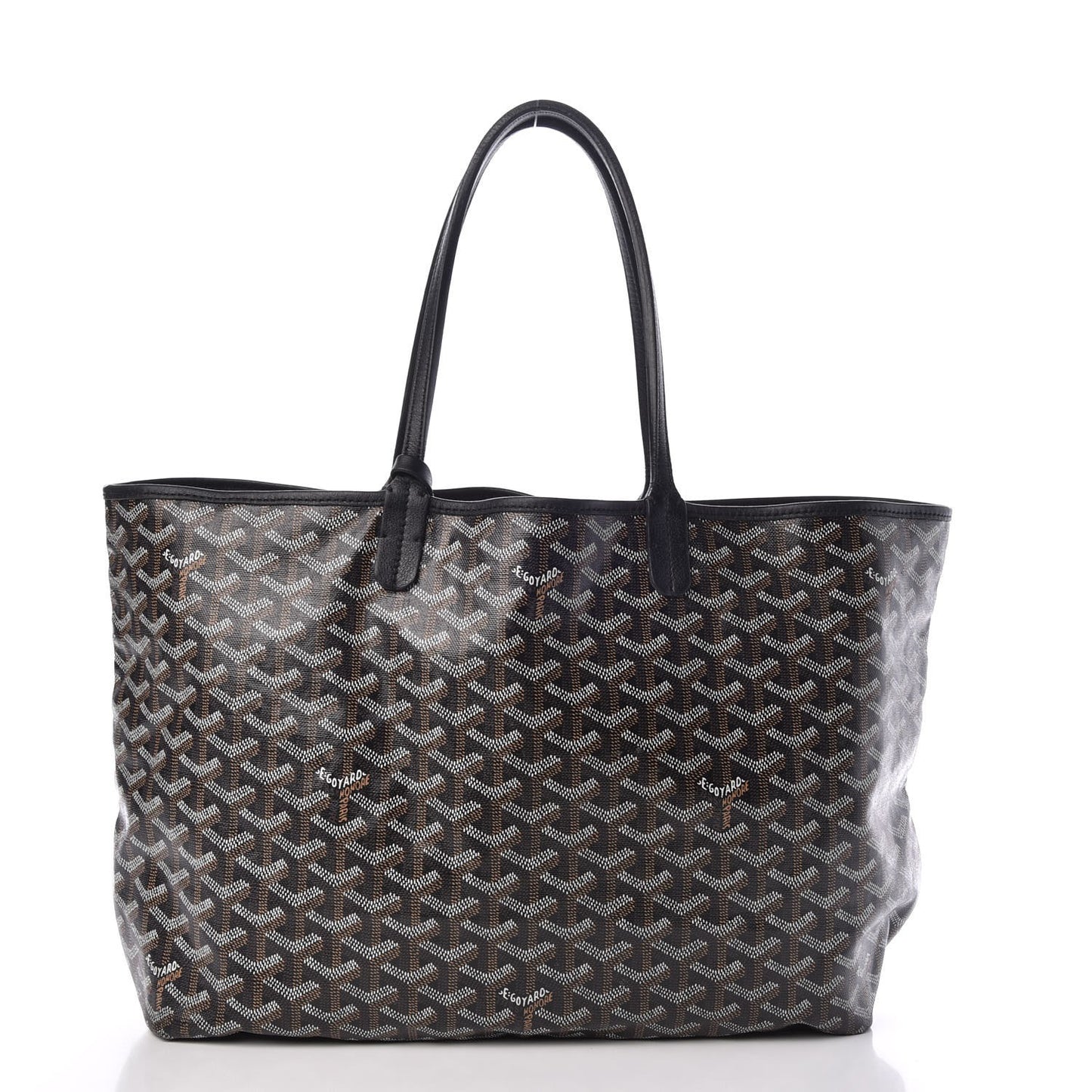 Goyardine Saint Louis PM Black