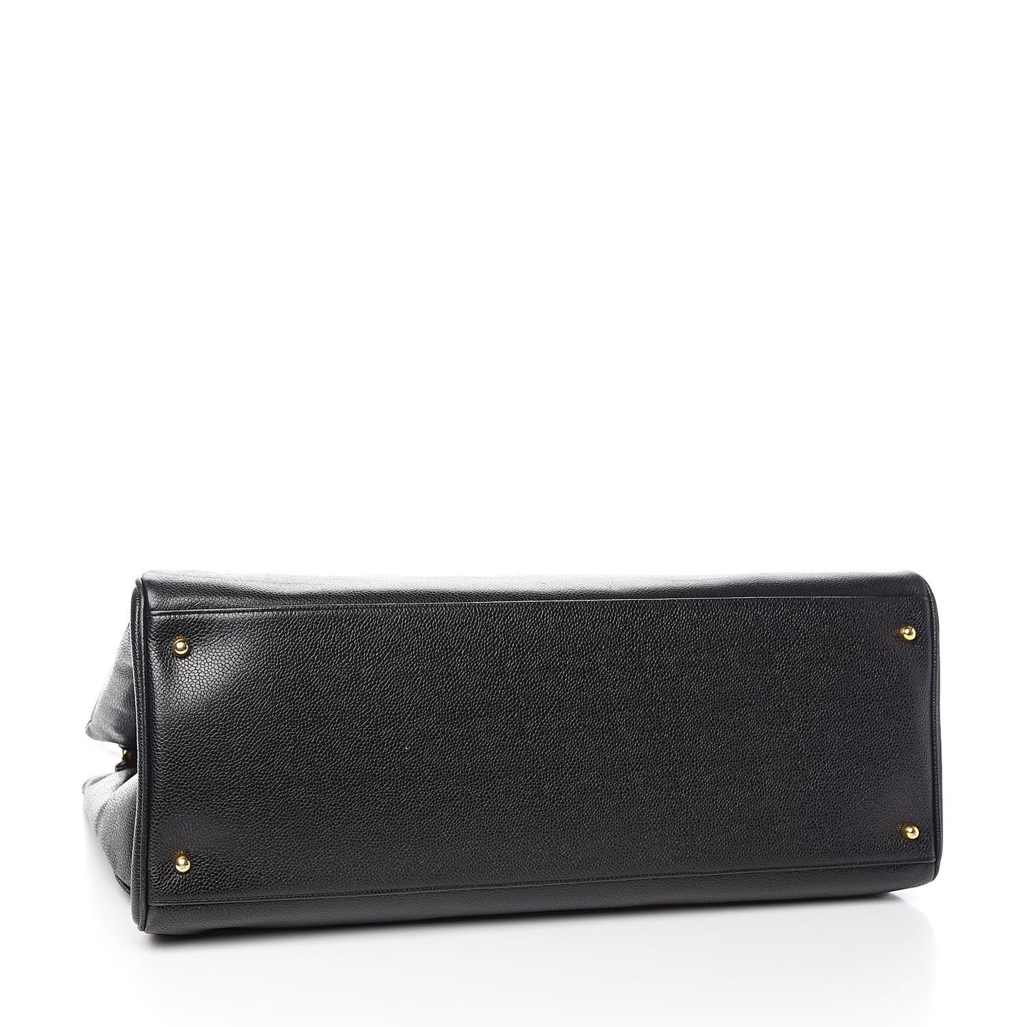 Caviar XL Weekender Bag Black