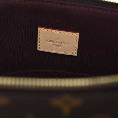 Louis Vuitton Monogram Iena MM 7 of 9