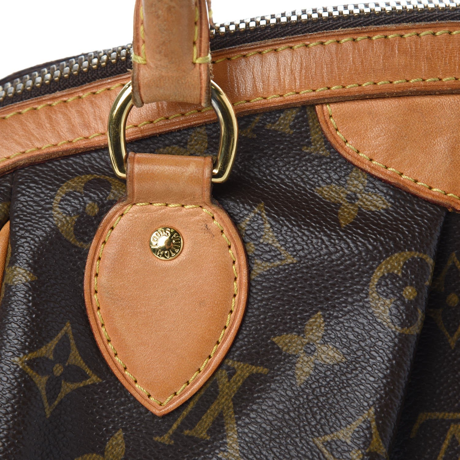 Louis Vuitton Monogram Tivoli PM 21 of 31