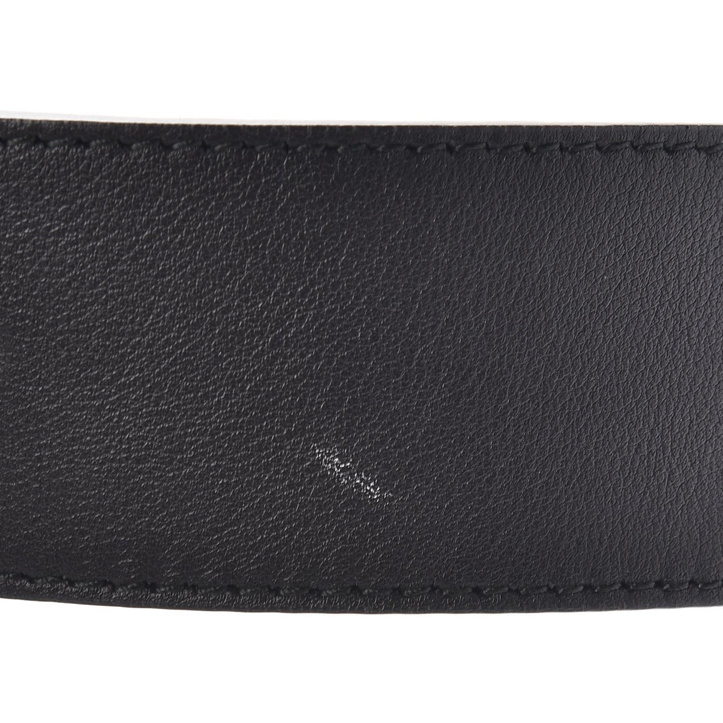 Calfskin Double G 40mm Belt 90 36 Black
