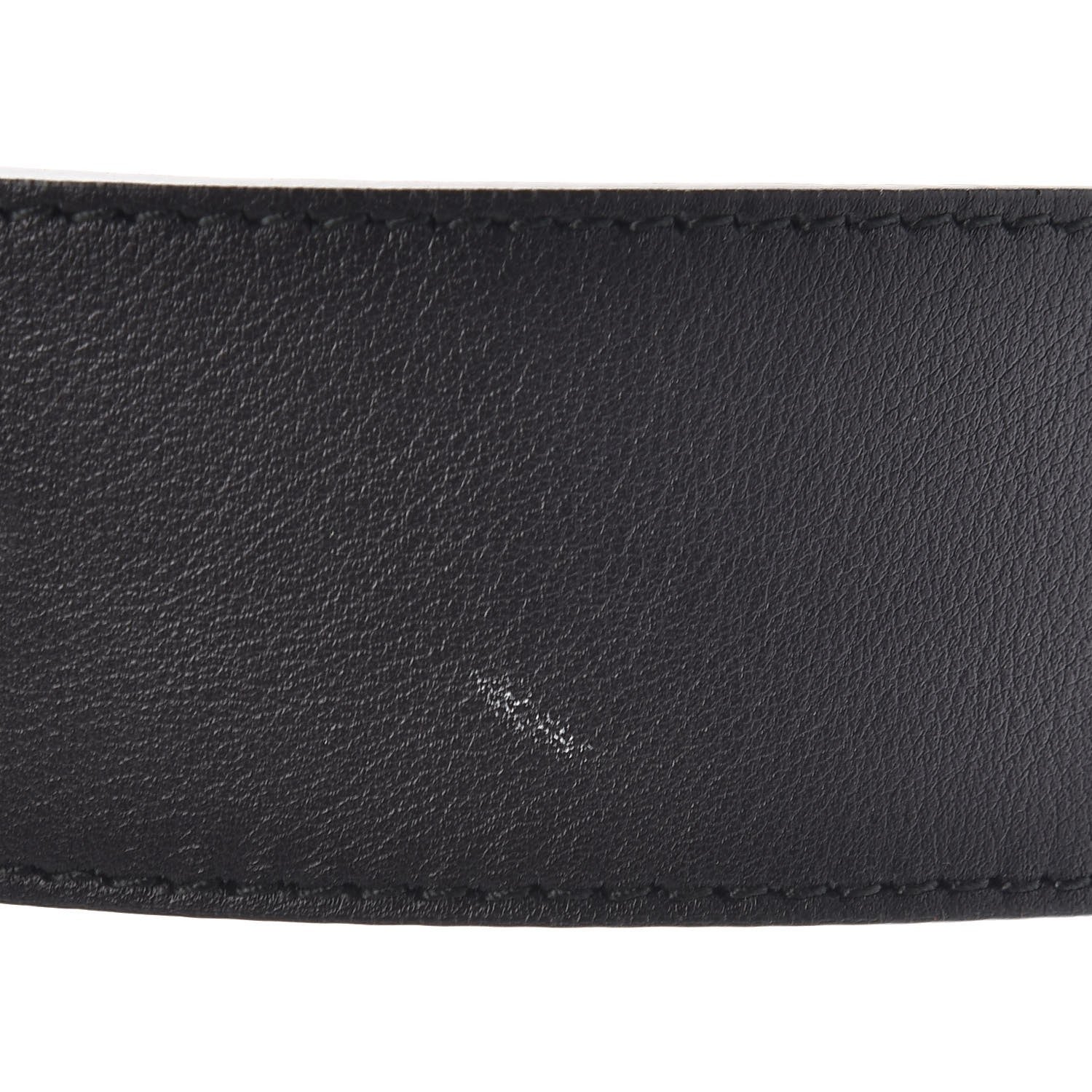 Gucci Calfskin Double G 40mm Belt 90 36 Black 8 of 8