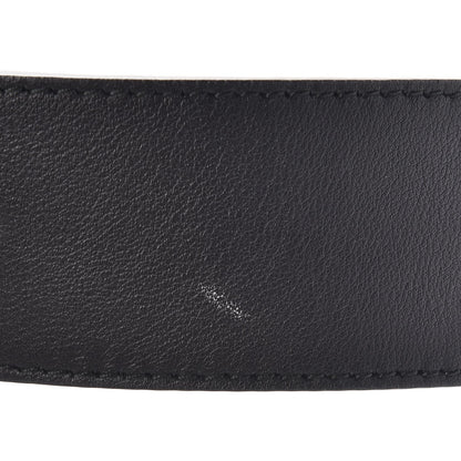 Gucci Calfskin Double G 40mm Belt 90 36 Black 8 of 8