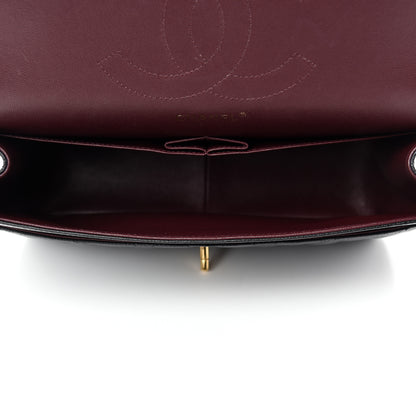 Chanel Caviar Quilted Jumbo Double Flap Black 5 of 11