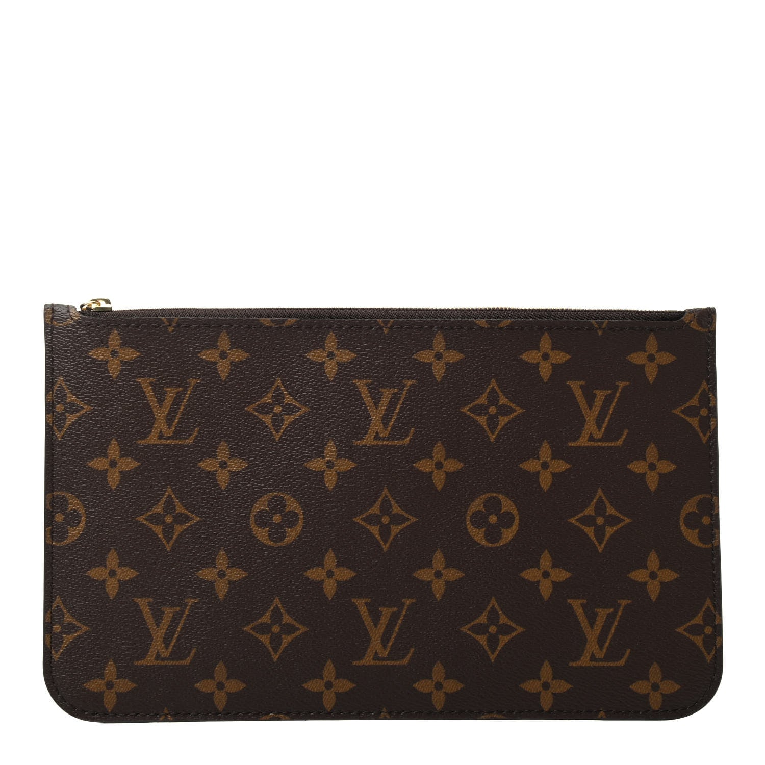 Louis Vuitton Monogram Neverfull MM GM Pochette 1 of 3