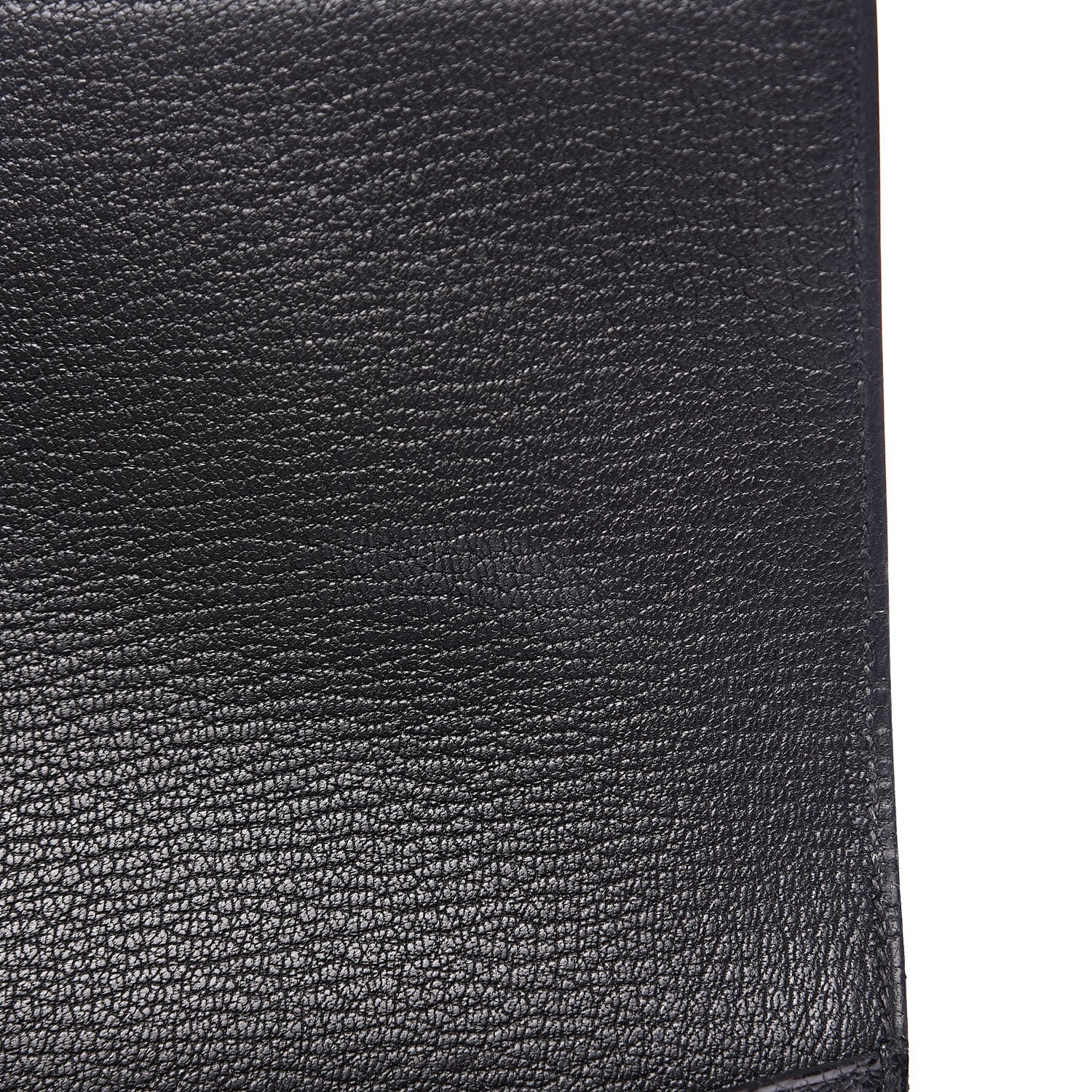 Hermes Lizard Medor Clutch 23 Black 9 of 11