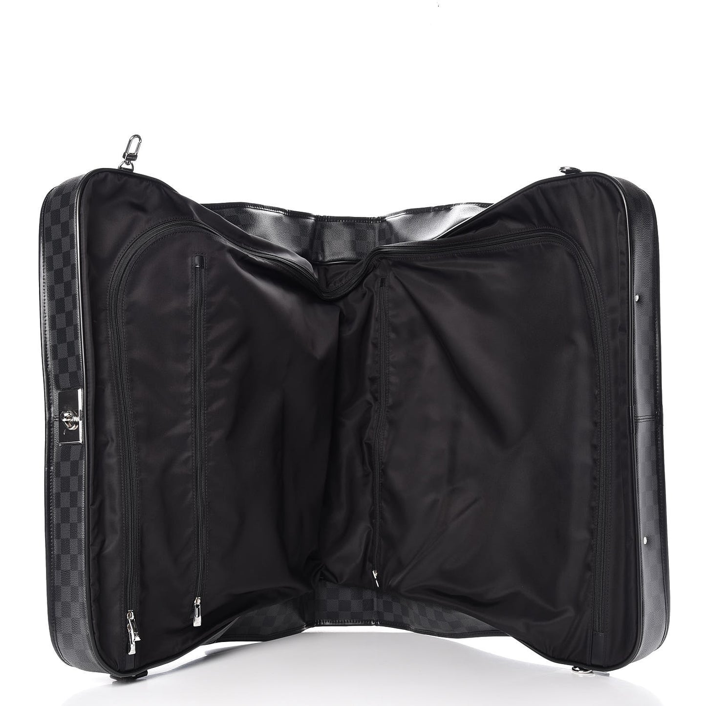 Damier Graphite Garment Bag 3 Hangers