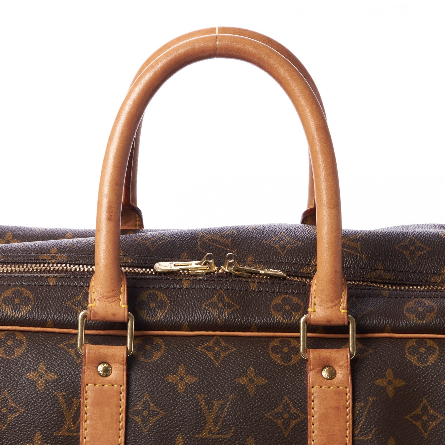 Louis Vuitton Monogram Sirius 55 8 of 10