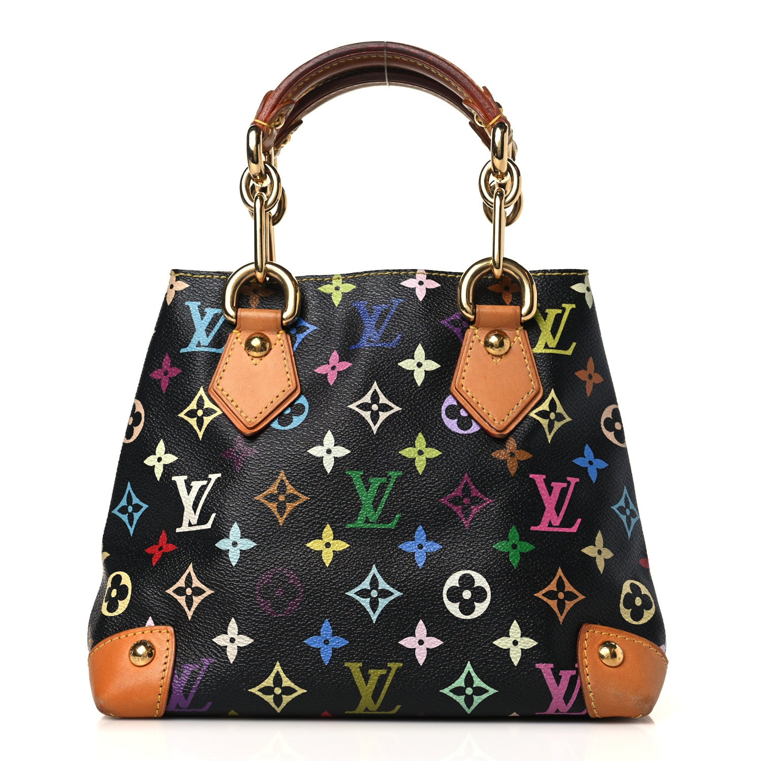 Louis Vuitton Monogram Multicolor Audra Black 1 of 10