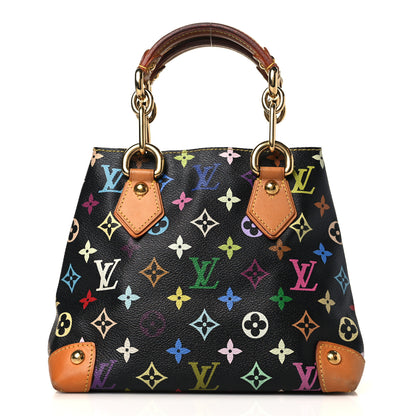 Louis Vuitton Monogram Multicolor Audra Black 1 of 10