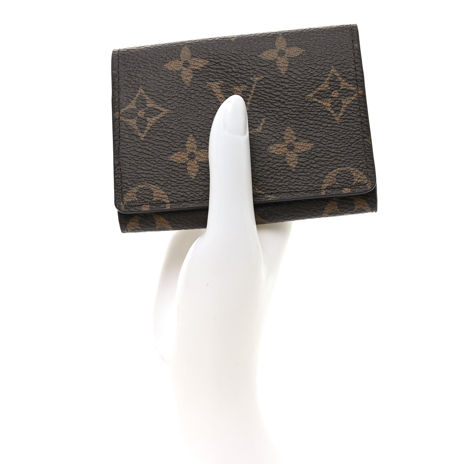 Louis Vuitton Monogram Business Card Holder 2 of 6