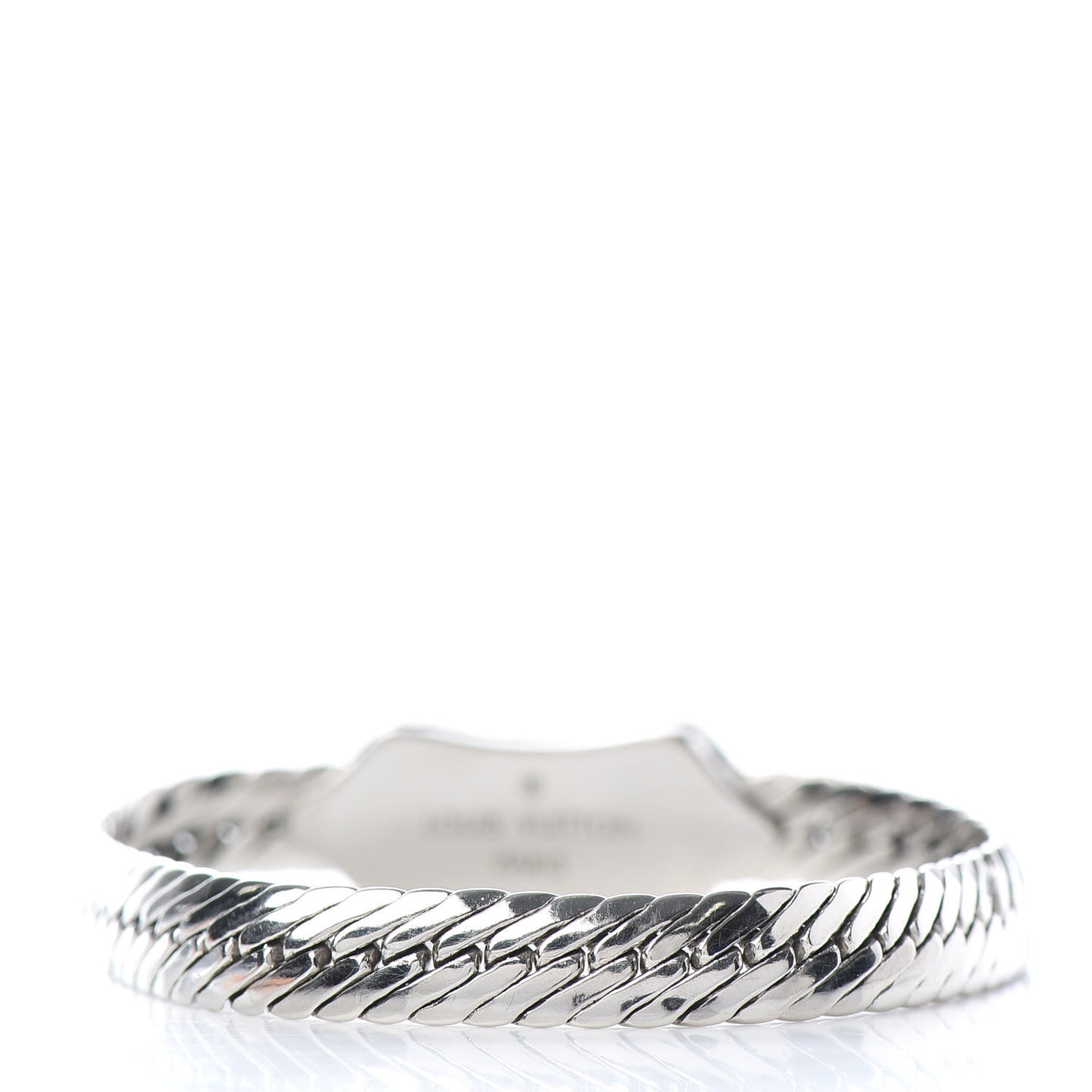 Nanogram Chain Bracelet Silver