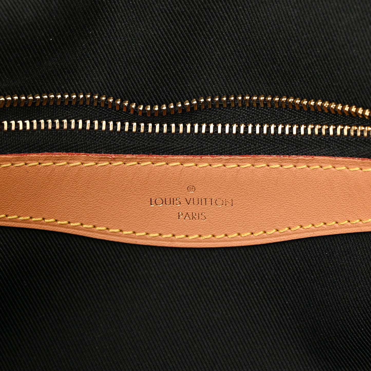 Monogram Diane Black