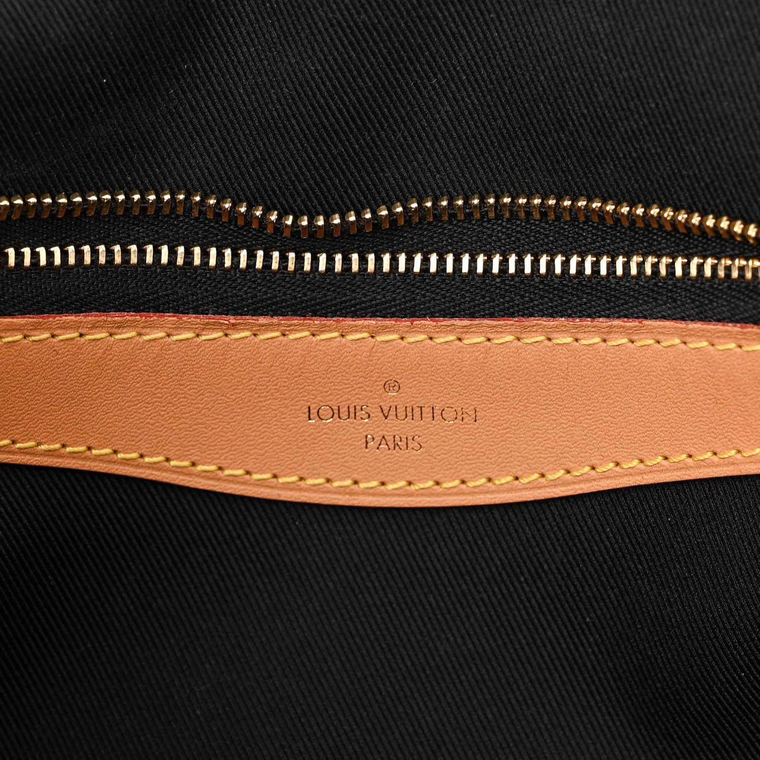 Louis Vuitton Monogram Diane Black 6 of 10