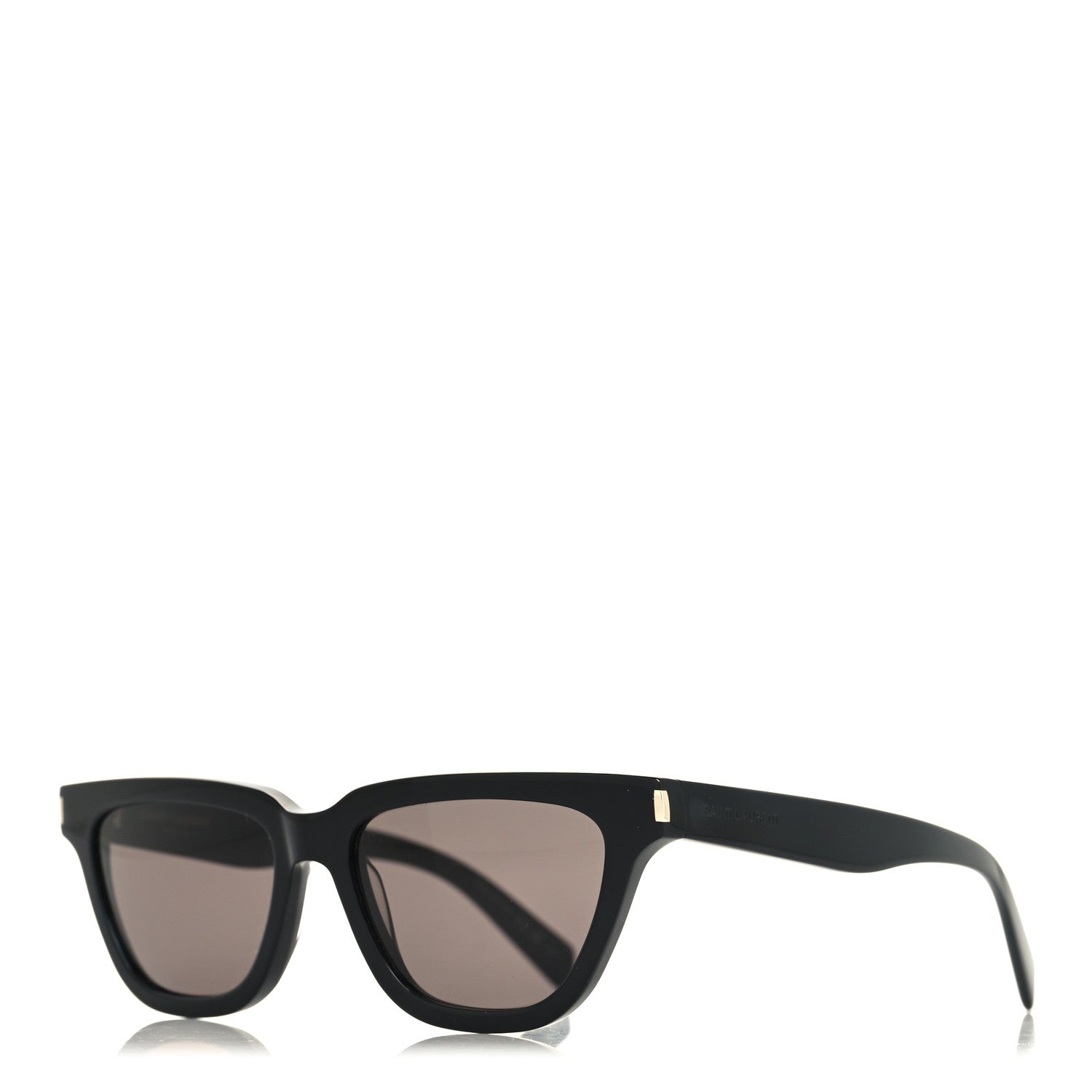 Saint Laurent Acetate SL 462 Sulpice Sunglasses Black 1 of 8