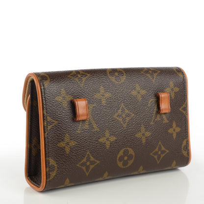Louis Vuitton Monogram Pochette Florentine XS 3 of 7