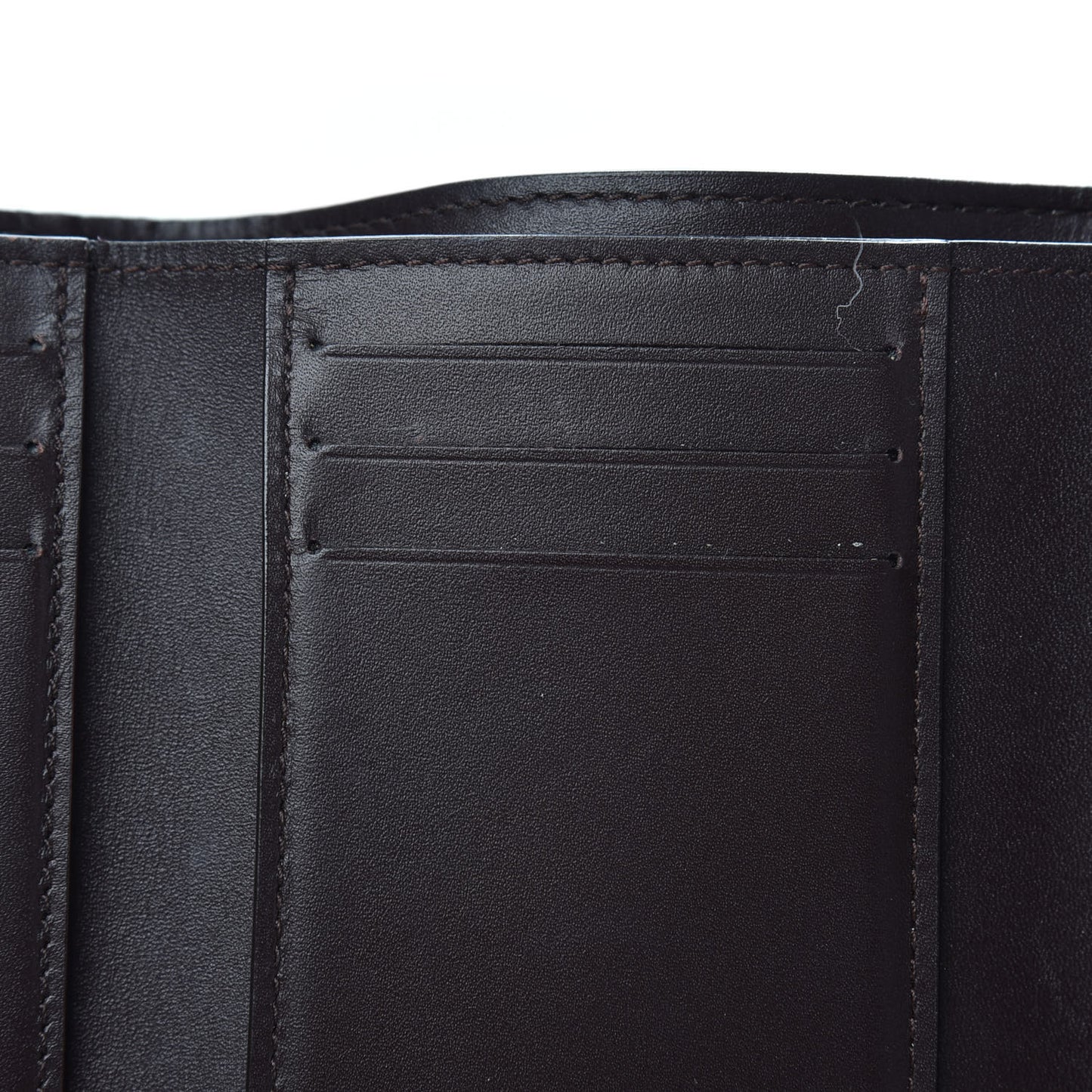 Vernis Victorine Wallet Amarante