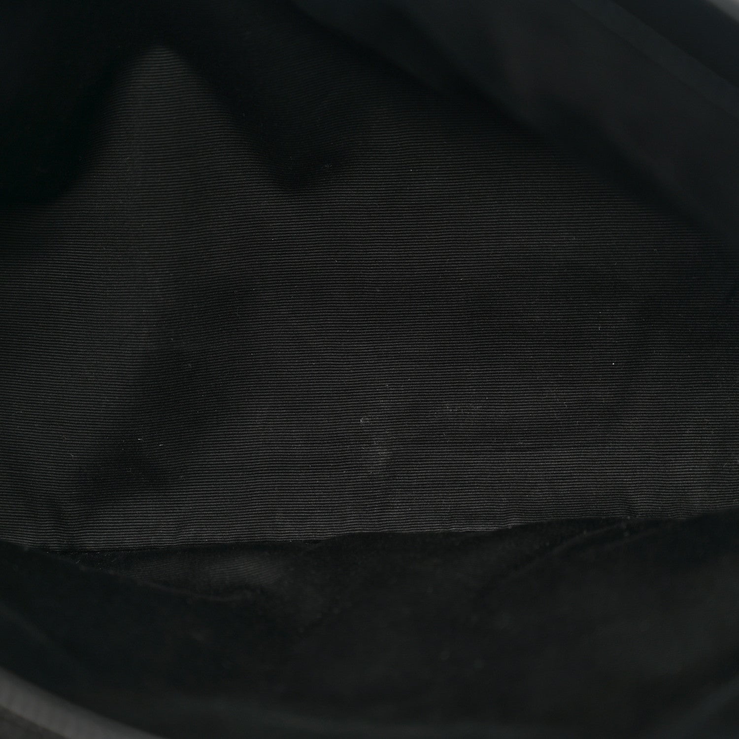 Saint Laurent Calfskin Y Quilted Monogram Monochrome Large Loulou Chain Satchel Black 5 of 13