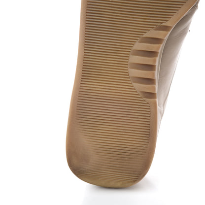 Louis Vuitton Calfskin Sneakers 8 Beige 15 of 16
