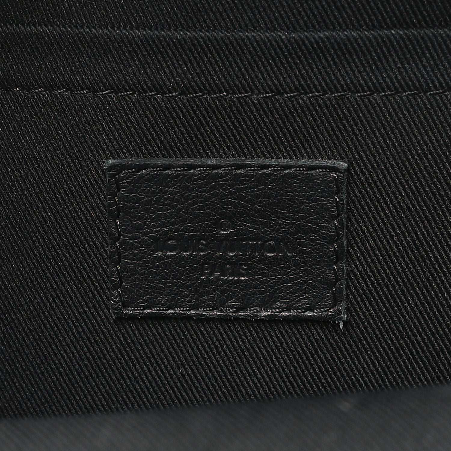 Louis Vuitton Monogram Palm Springs Backpack Mini 6 of 11