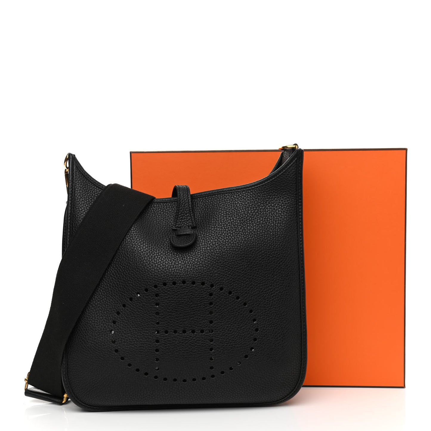 Taurillon Clemence Evelyne III PM Black