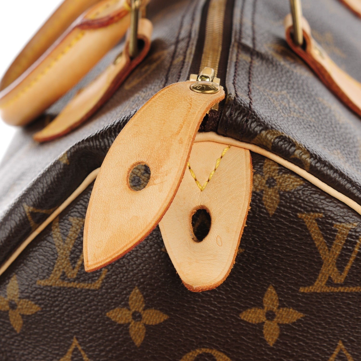 Louis Vuitton Monogram Speedy 30 5 of 8