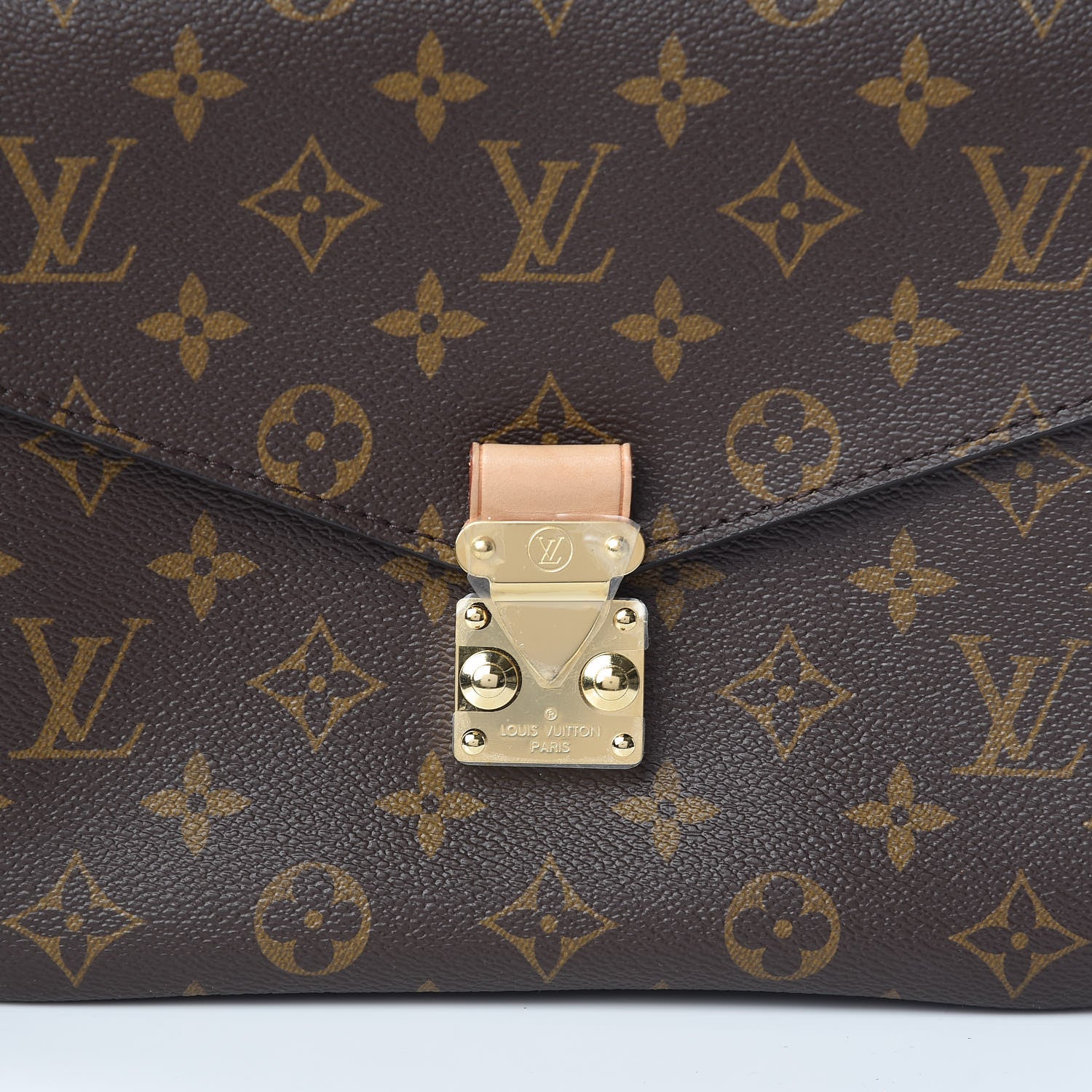 Louis Vuitton Monogram Pochette Metis 11 of 12