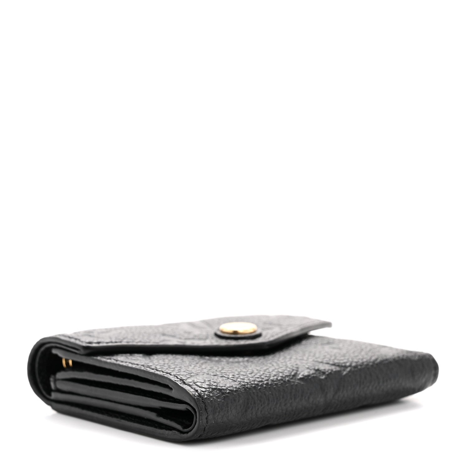 Louis Vuitton Empreinte Zoe Wallet Black 4 of 7