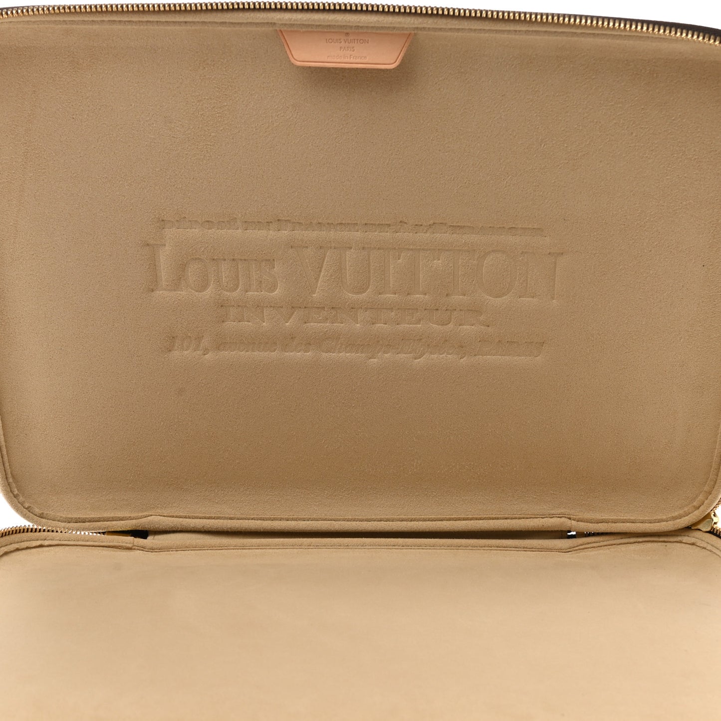 Monogram 13 Inch Laptop Sleeve