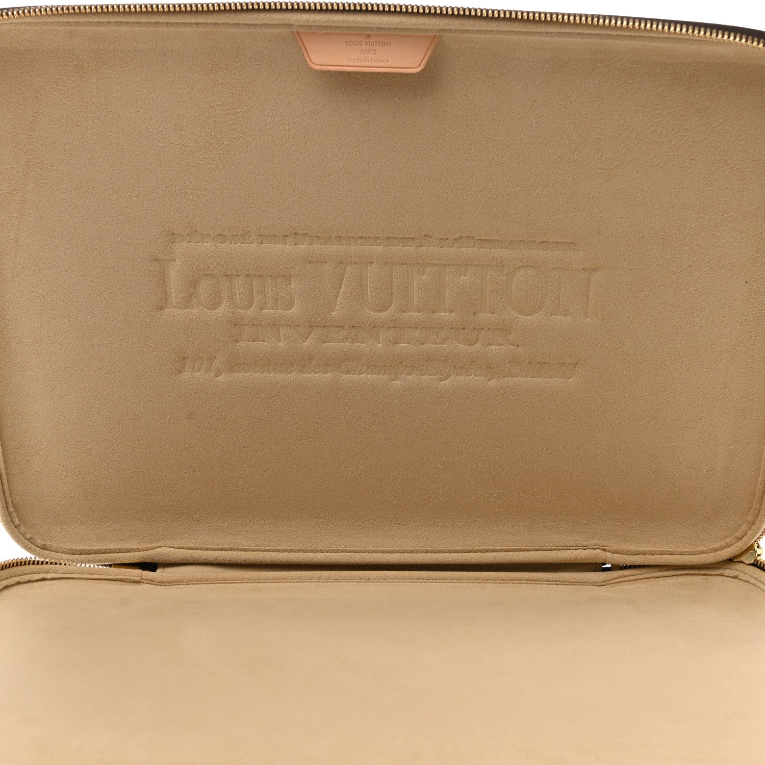 Louis Vuitton Monogram 13 Inch Laptop Sleeve 5 of 9