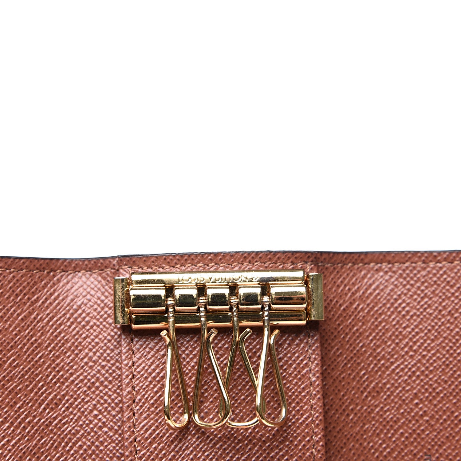 Louis Vuitton Monogram 4 Key Multicles Holder 6 of 8