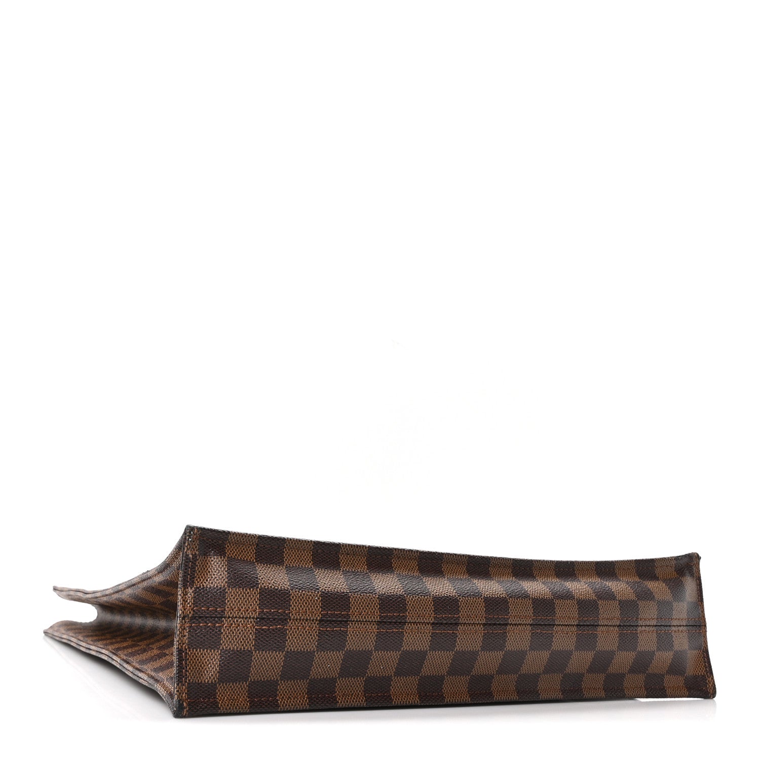 Louis Vuitton Damier Ebene Sac Plat 4 of 9