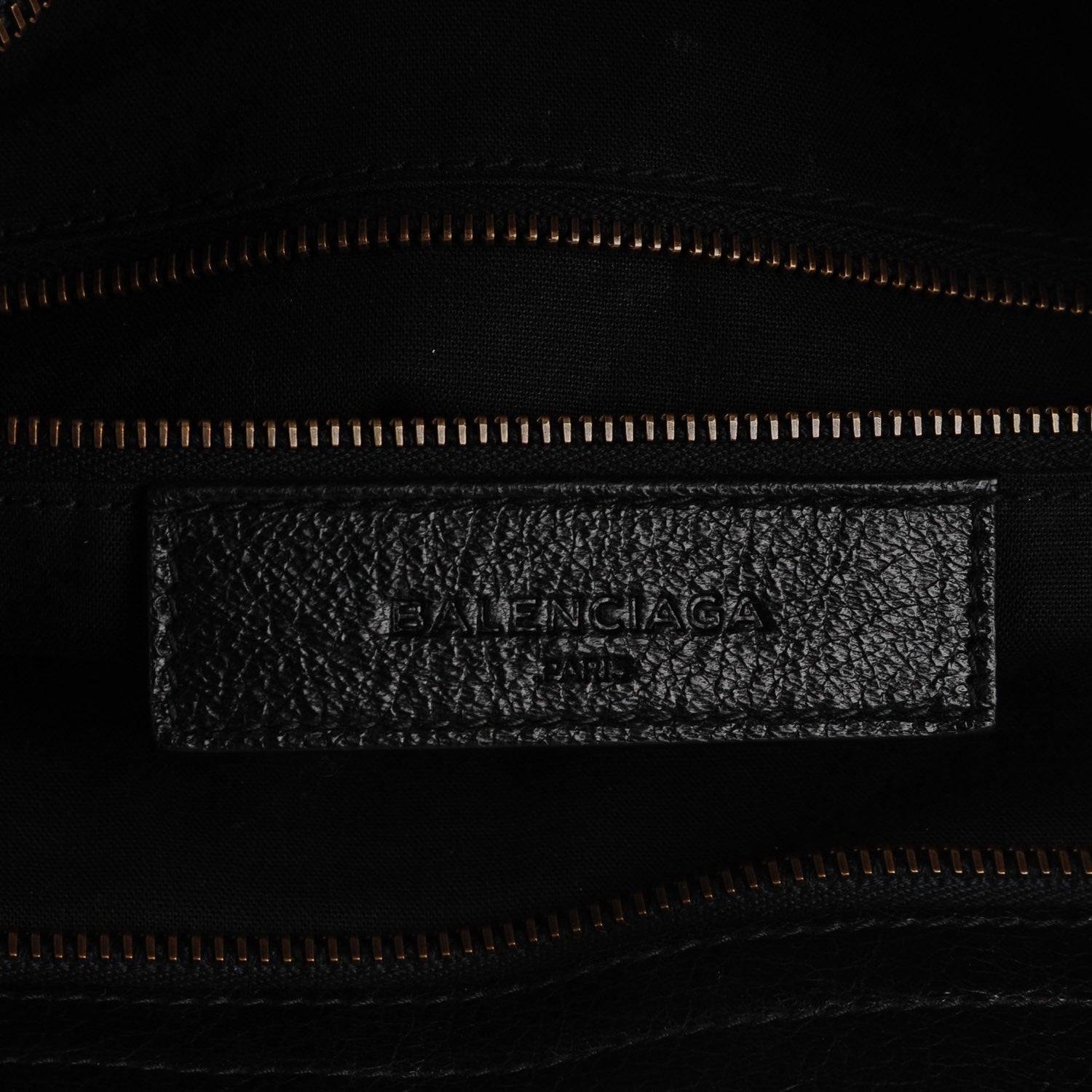 Balenciaga Agneau Classic Hardware Velo Black 11 of 15