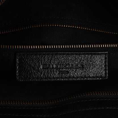 Balenciaga Agneau Classic Hardware Velo Black 11 of 15