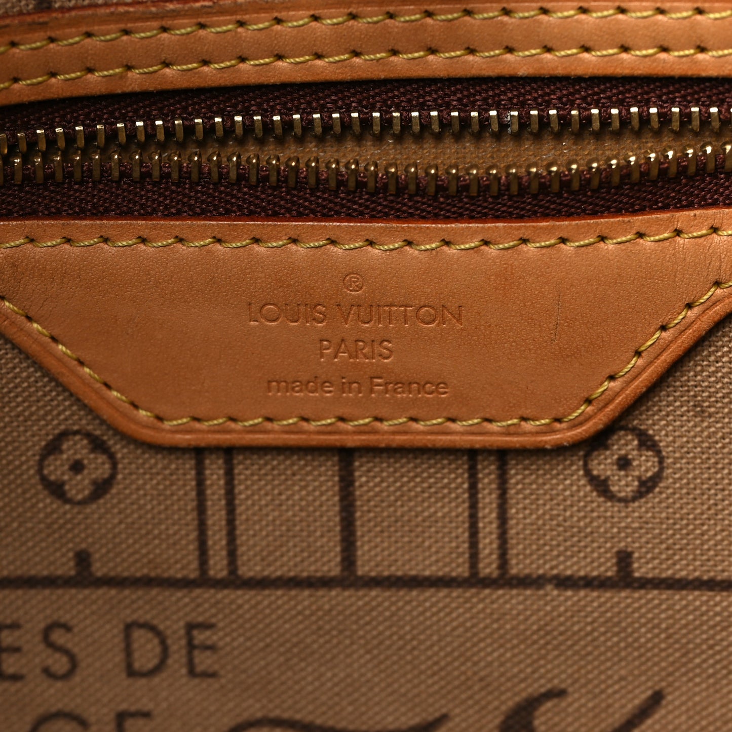 Monogram Neverfull GM